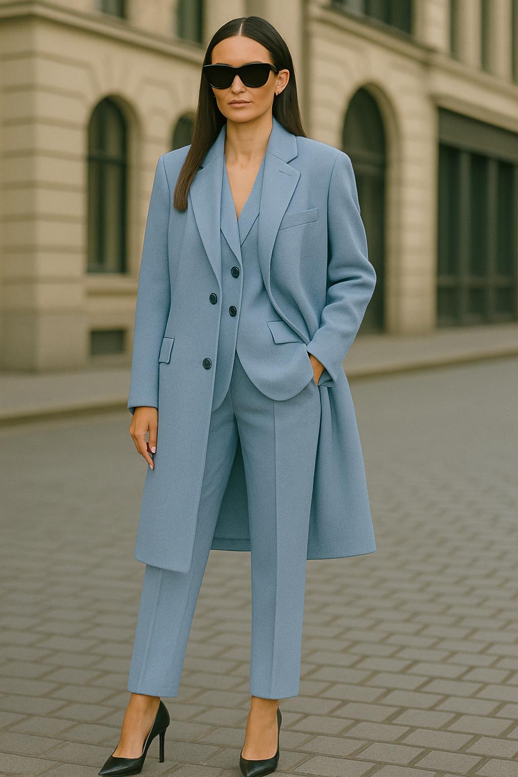 Cappotto più tailleur Rome