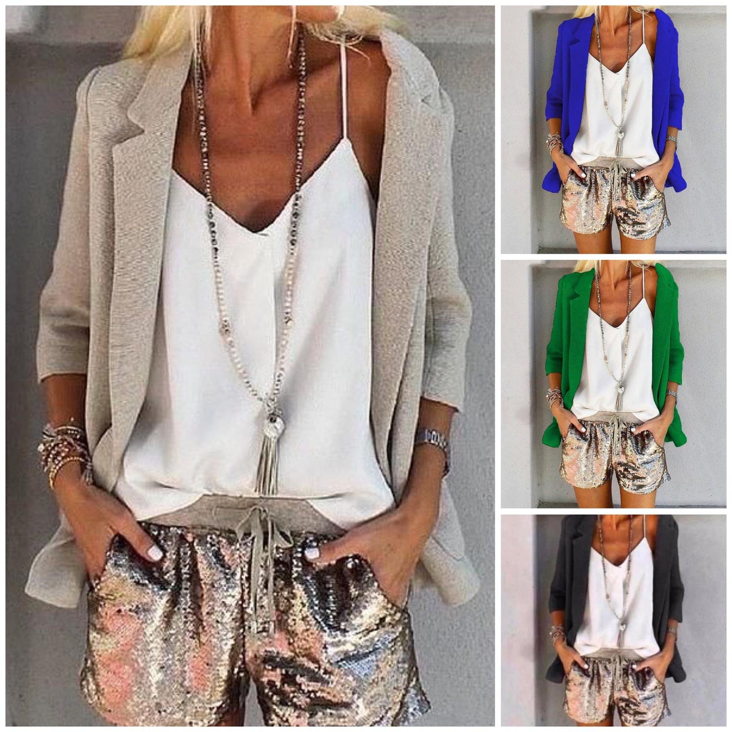 Completo urban 3 pezzi