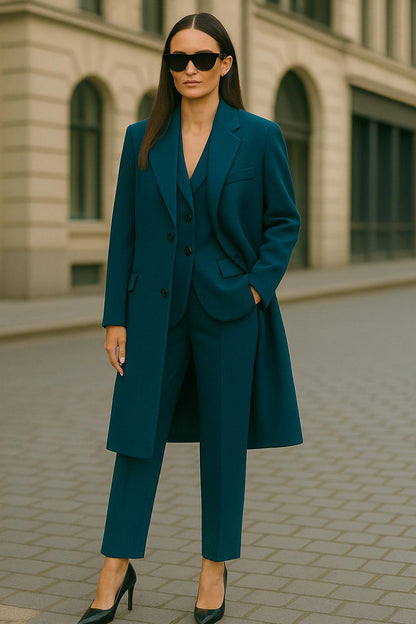 Cappotto più tailleur Rome