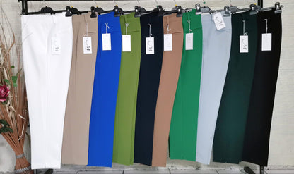 Pantaloni made in italy