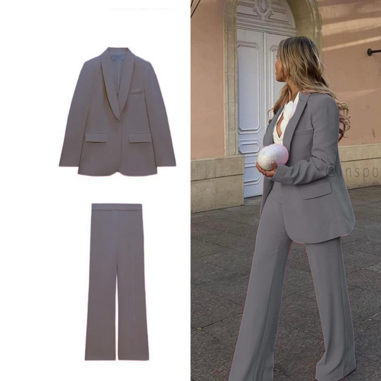Tailleur Capri