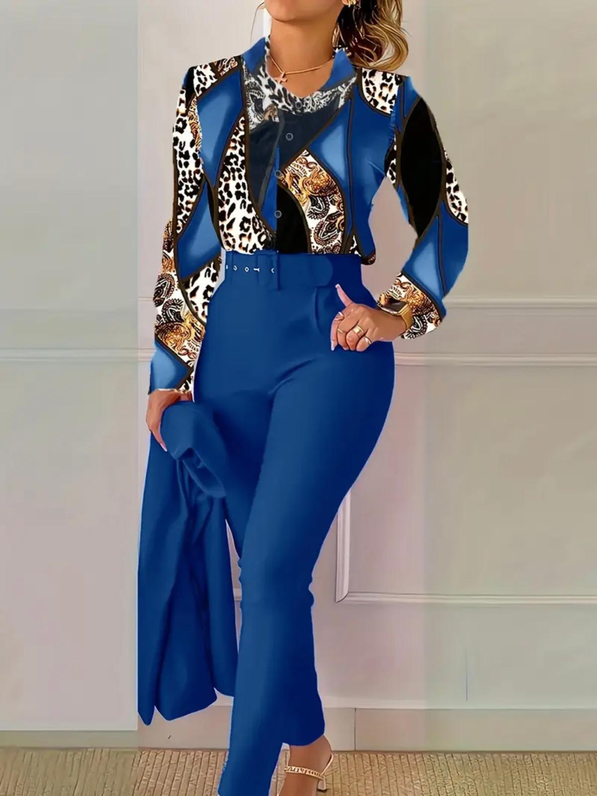 Completo tre pezzi completo+camicia