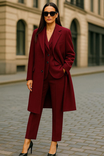 Cappotto più tailleur Rome