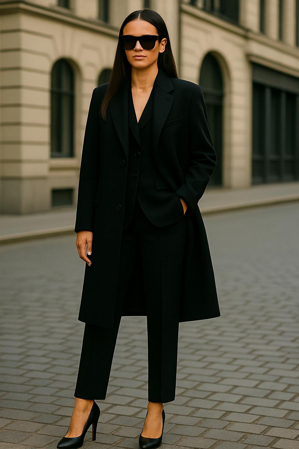 Cappotto più tailleur Rome