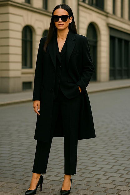 Cappotto più tailleur Rome