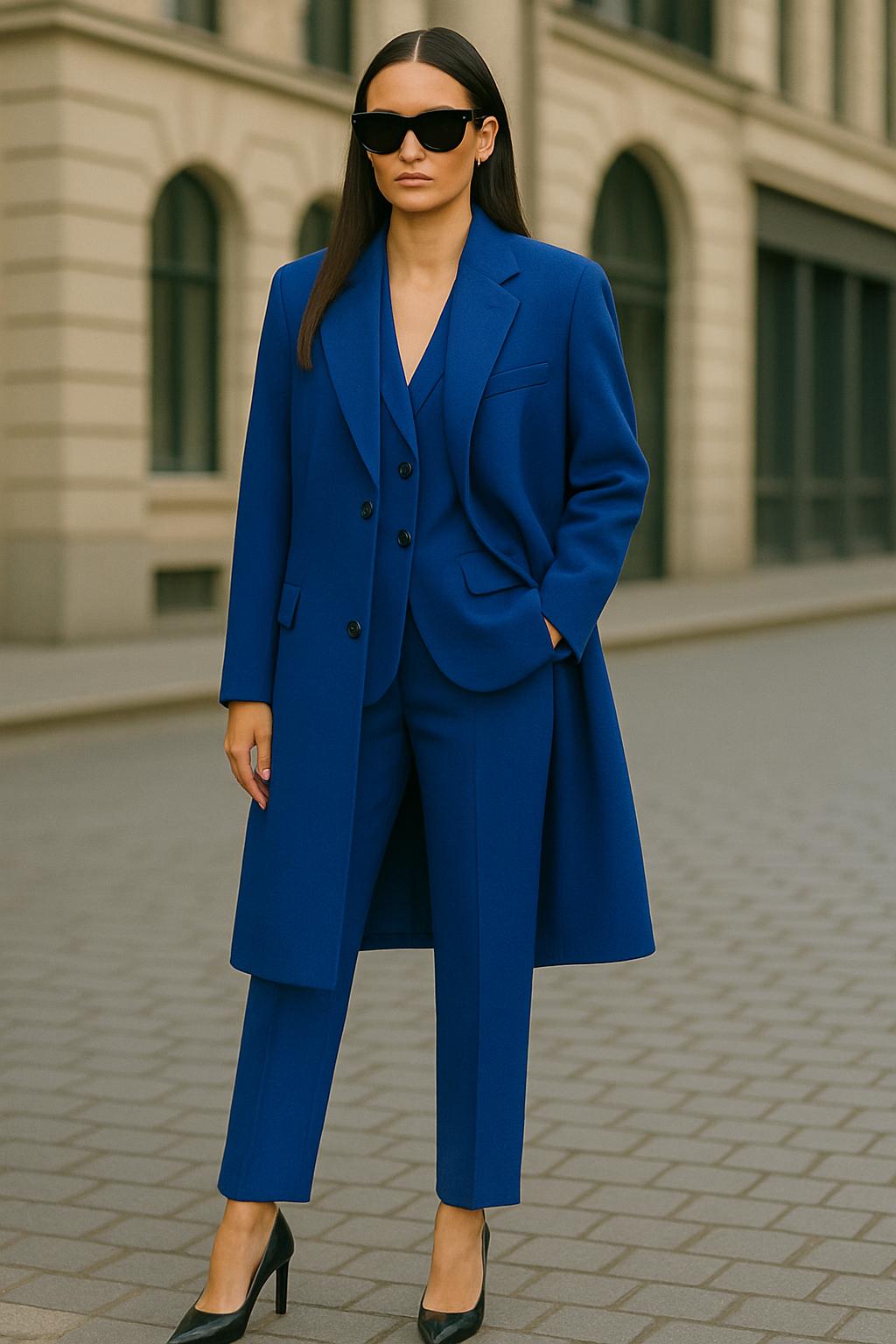 Cappotto più tailleur Rome