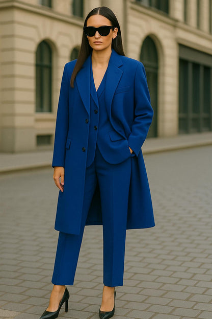 Cappotto più tailleur Rome