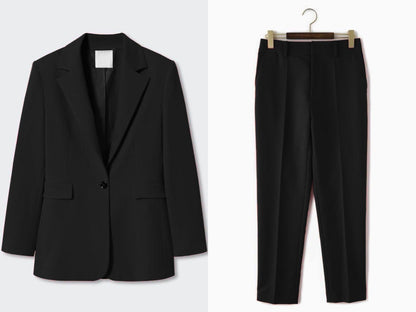 Tailleur Basic