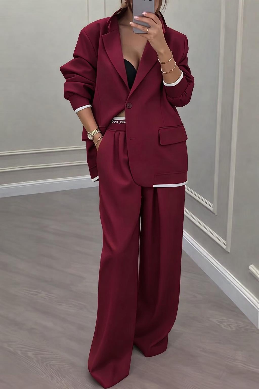 Tailleur Aura