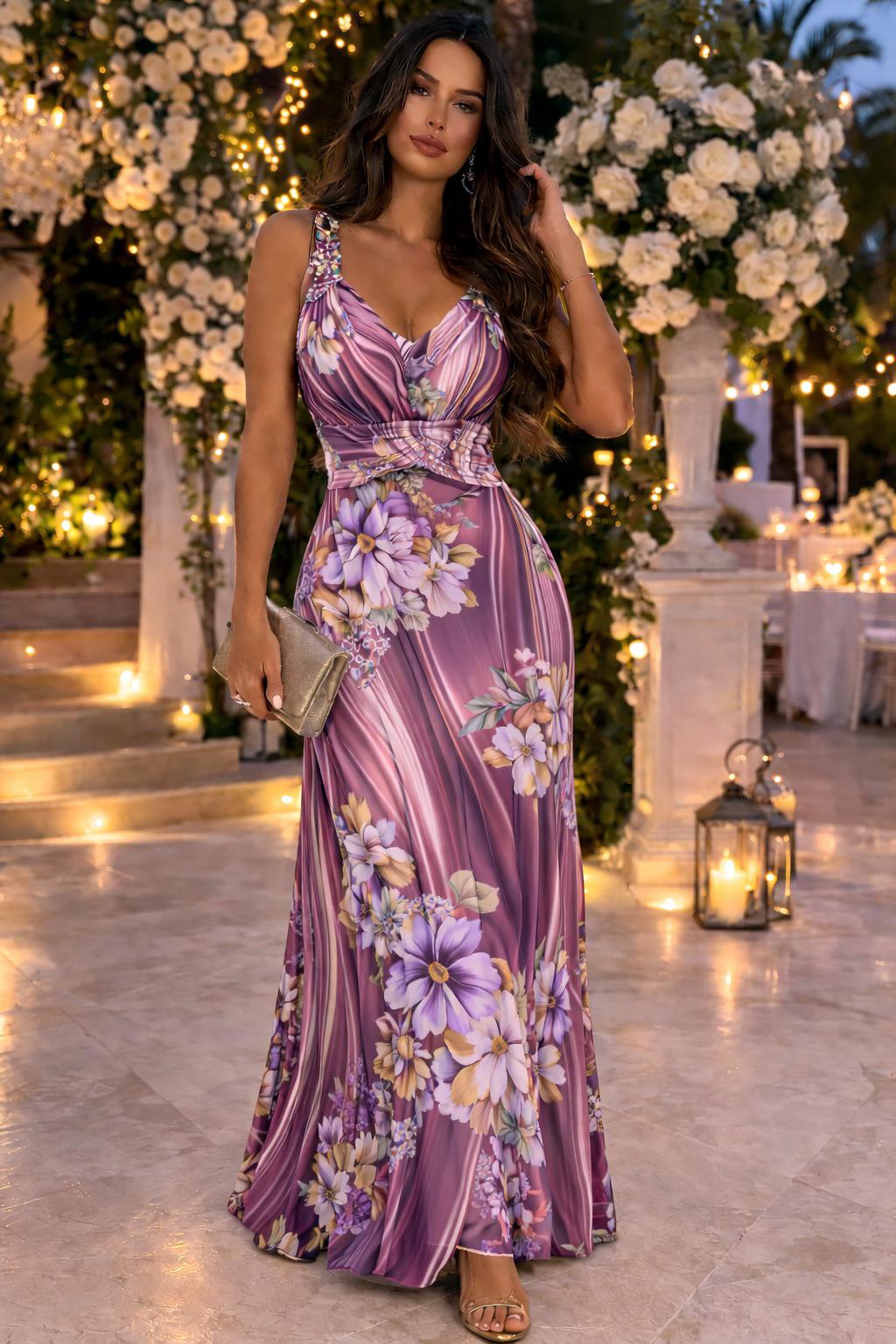 Vestito Floreal