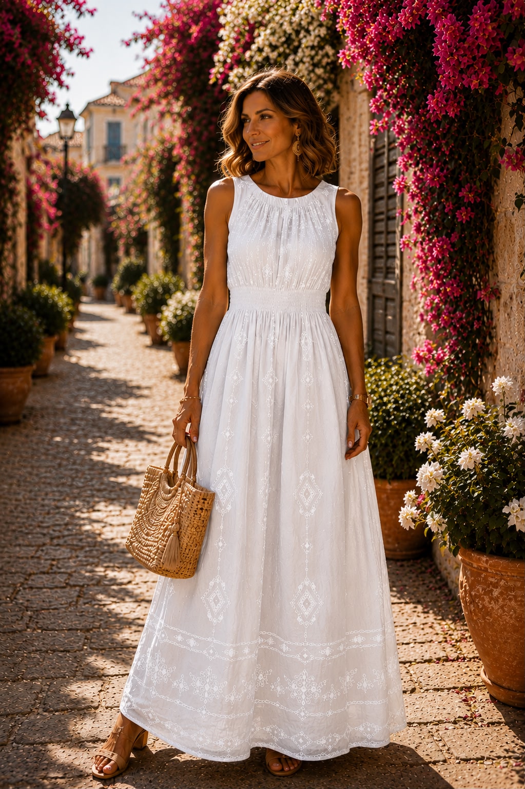 Vestito Sole