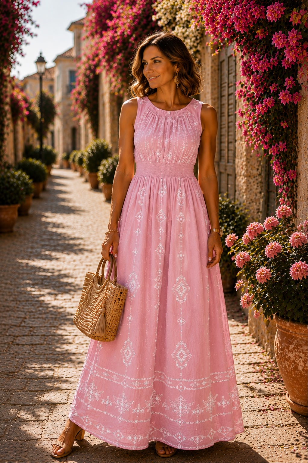 Vestito Sole
