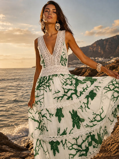 Vestito Corallo