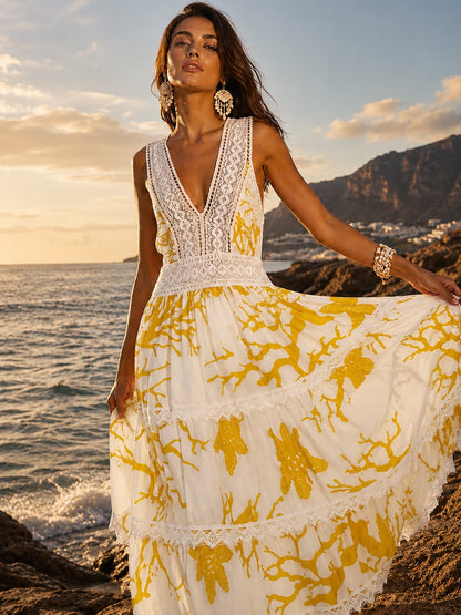 Vestito Corallo